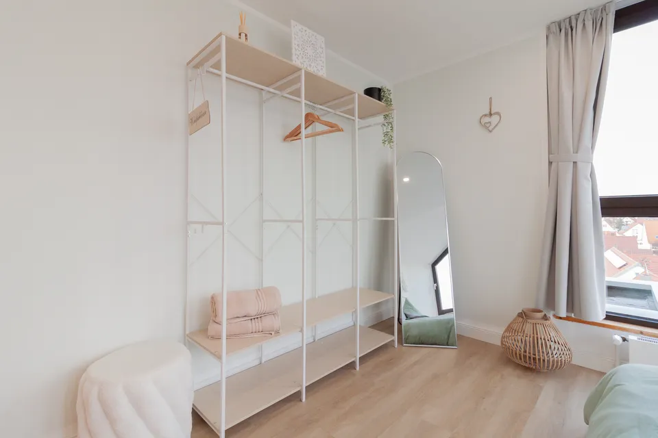 Filderstadt, Penthouse Filderstadt | Flughafen & Terrasse, Ansicht 9