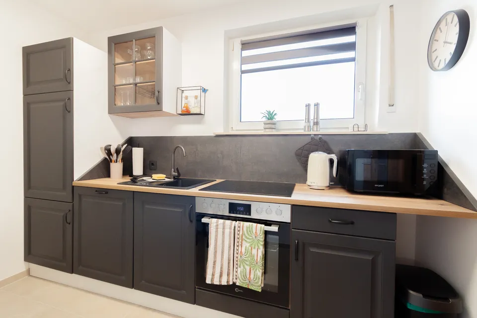Filderstadt, Penthouse Filderstadt | Flughafen & Terrasse, Ansicht 16