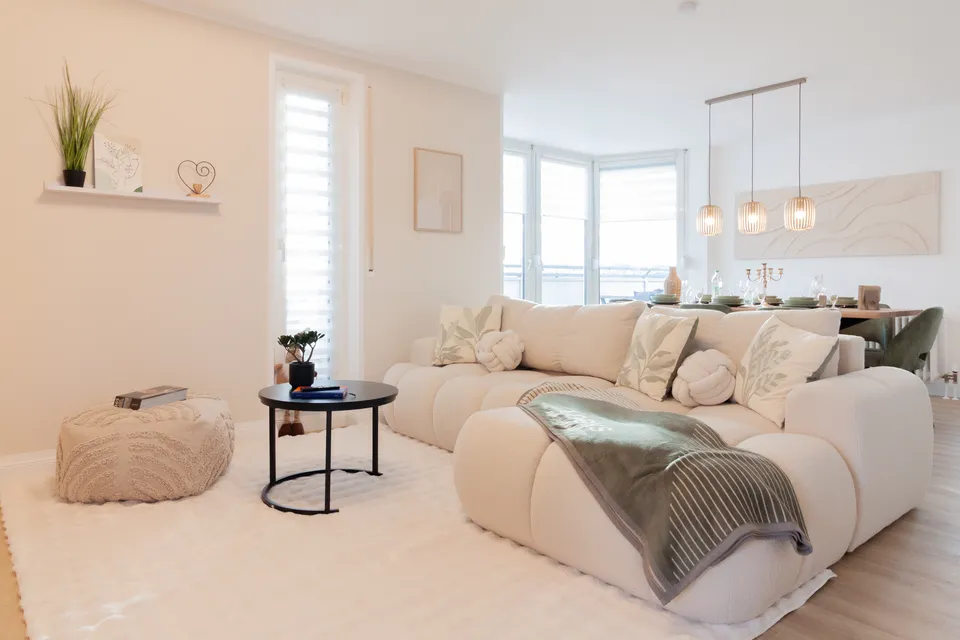 Filderstadt, Penthouse Filderstadt | Flughafen & Terrasse, Ansicht 11