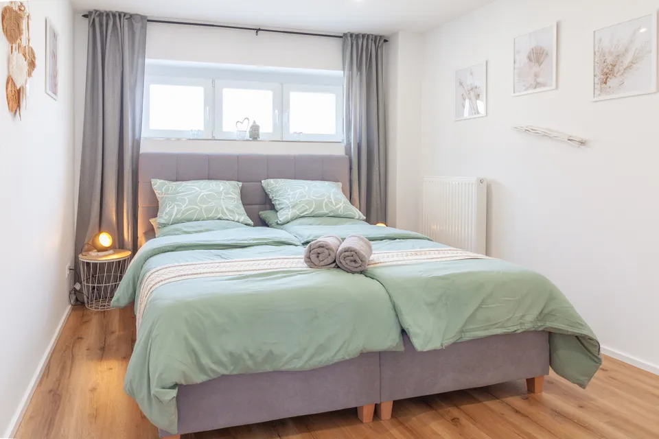 Beuren, Relax Apartment | Beuren Therme, Terrasse & Parkplatz