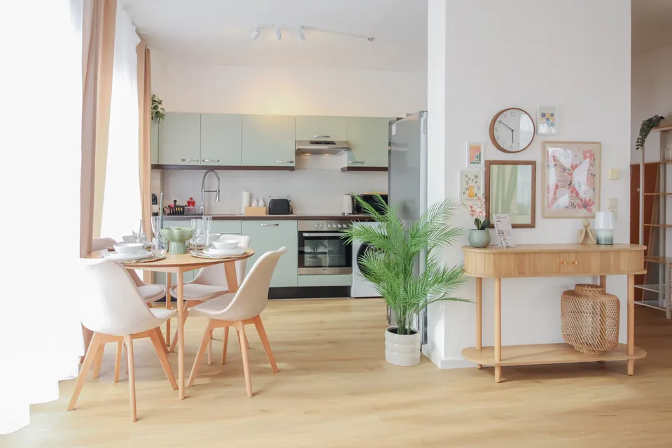 Filderstadt, Superior Apartment Bonlanden | Airport/ EXPO