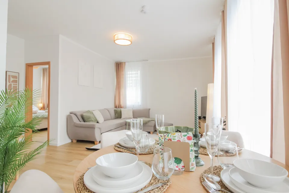 Filderstadt, Superior Apartment Bonlanden | Airport/ EXPO, Ansicht 8
