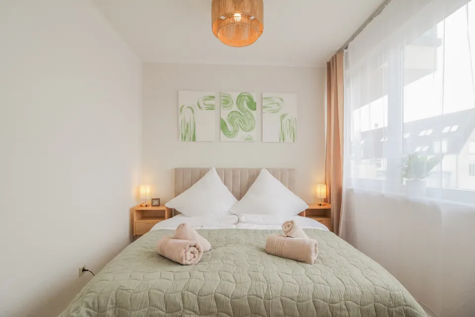 Filderstadt, Superior Apartment Bonlanden | Airport/ EXPO, Ansicht 2