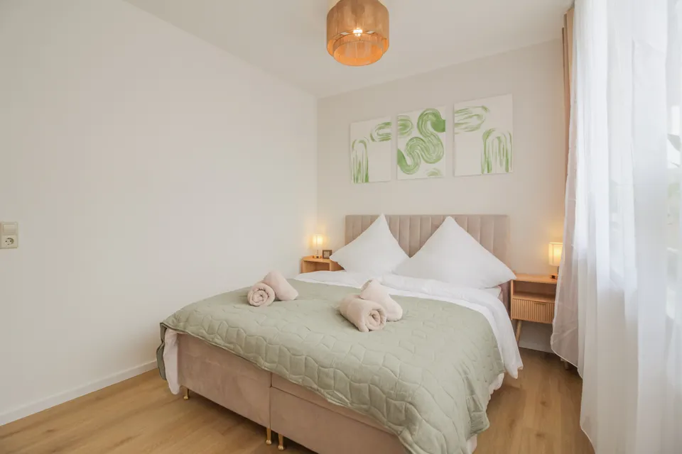 Filderstadt, Superior Apartment Bonlanden | Airport/ EXPO, Ansicht 4